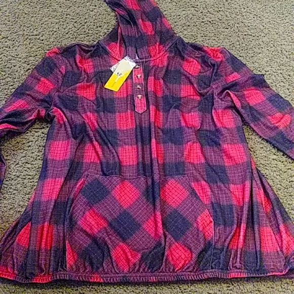 Robert Louis Tops Robert Louis Plaid Shirt Poshmark
